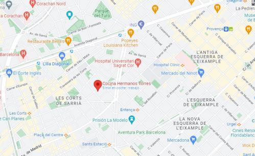 Los mejores restaurantes de Barcelona para celebrar la Navidad