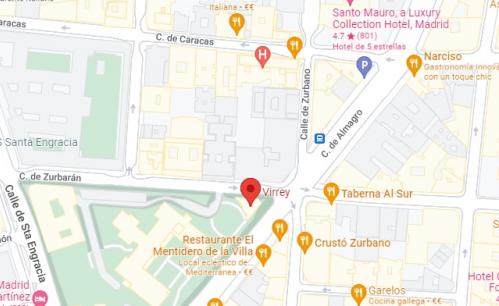 Virrey, una taberna coqueta en Almagro que reivindica los sabores del Cantábrico