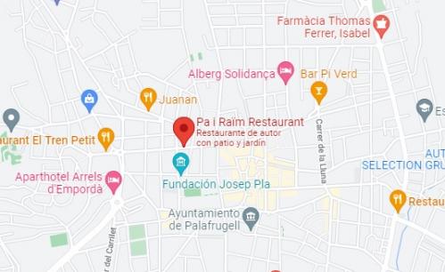 Pa i raïm, cocina al margen de las modas