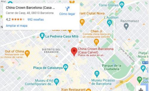 China Crown y la sofisticación imperial