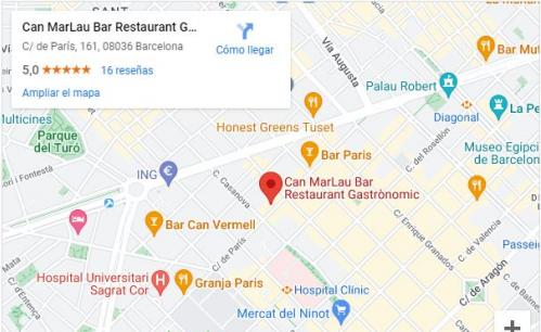 Can Marlau, las mañanas ganan terreno