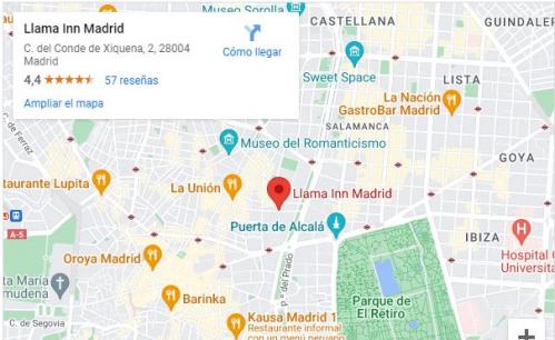 Llama Inn, la cocina “peruyorquina” desembarca en Madrid