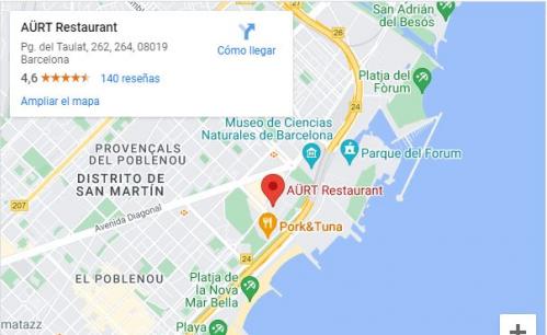 El exotismo de proximidad en Aürt