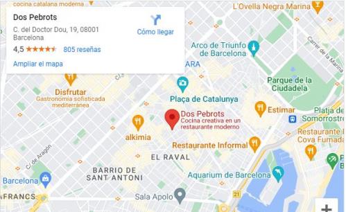 Dos Pebrots, socios con un mismo fin