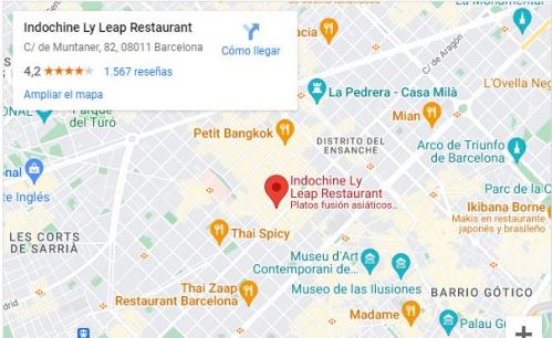 Dime a quién quieres enamorar y te diré dónde deberías cenar este San Valentín