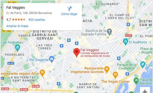 Fat Veggies, la cocinera vegetariana y el humo sutil