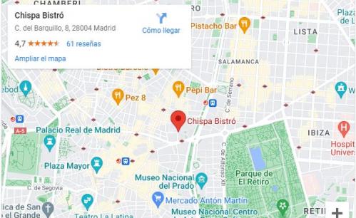 Chispa Bistró: la revelación de la temporada