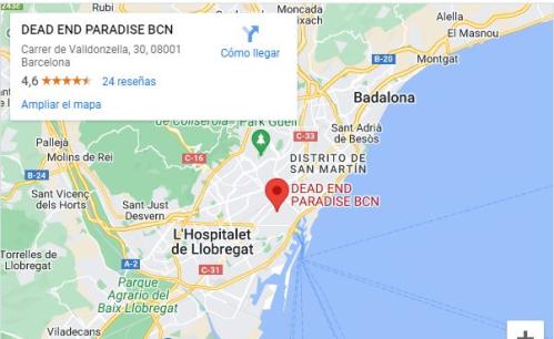 Dead End Paradise, la coctelería que resurgió de sus cenizas