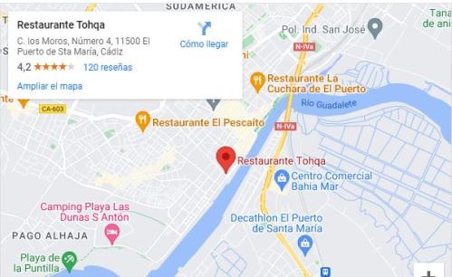 Tohqa, la cocina de lo imprevisible