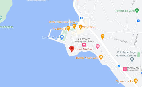 Loxe Mareiro: Una década cocinando la ría