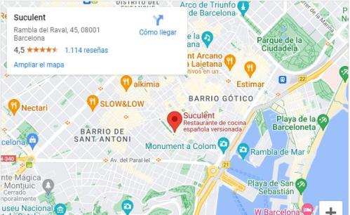 Suculent, sentirse muy bien en la propia piel