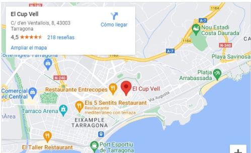 Un secreto a voces en Tarragona: el restaurante que triunfa sin tener su nombre en la puerta