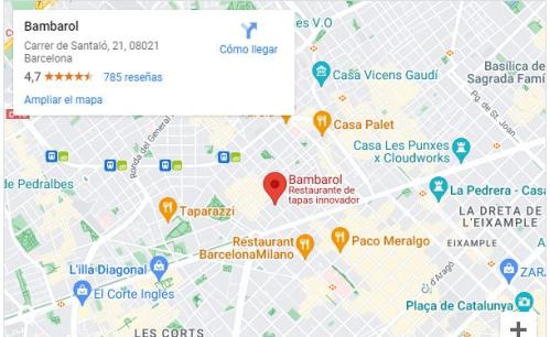 Bambarol, fragmentos de una década