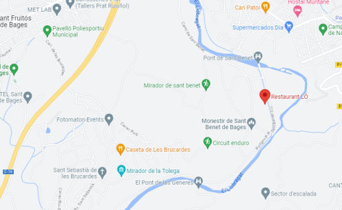 L’Ó y la riqueza de Món Sant Benet