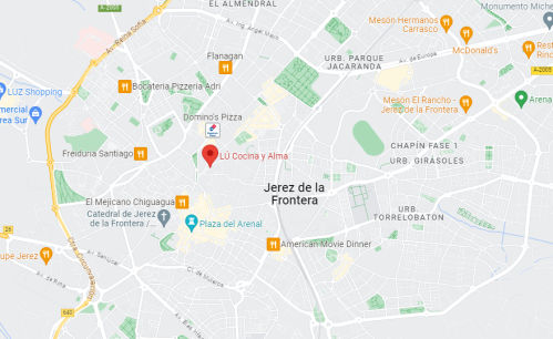 LÚ, cocina y duende