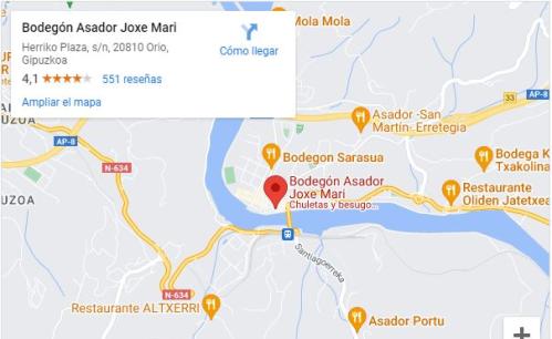 El parrillero de Orio que susurra a los besugos