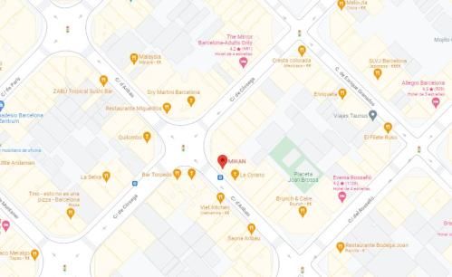 Mikan, otra cara de la cocina asiática