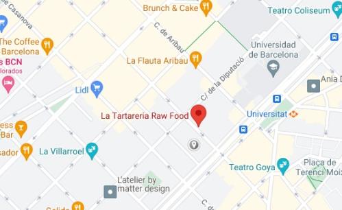 La Tartarería, reinterpretando el tartar