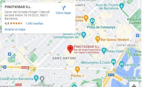 El retorno del Pinotxo Bar: así se come en el nuevo local del Mercat de Sant Antoni