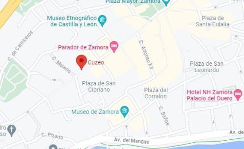 Cuzeo, savia nueva para la cocina zamorana