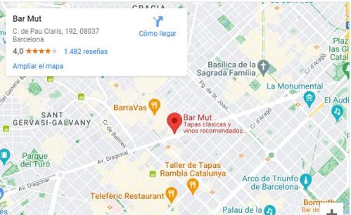 Bar Mut, una esquina con nueva energía