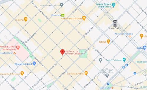 Haddock, el viento a favor de Monrabà