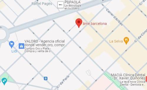 Así es el nuevo restaurante Âme, un homenaje a Francia desde Barcelona