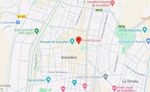 La Fonda Europa, en Granollers, y el buen hacer de una familia de grandes restauradores