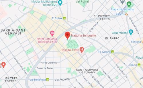 Enriquetto, la nueva trattoria en Barcelona que recupera las pastas clásicas