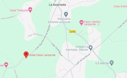 César, el restaurante de Lanzarote que bucea en el producto de la isla