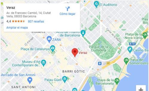 Los mejores restaurantes de Barcelona para celebrar la Navidad