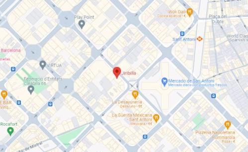 Jiribilla, el restaurante que contribuye a subir el listón de la cocina mexicana en Barcelona