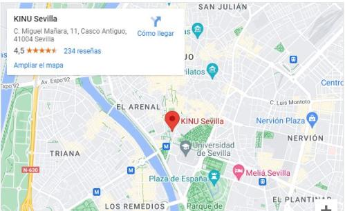 Kinu, filosofía omakase y producto local se encuentran en Sevilla