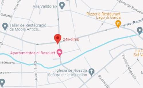 24 K-dires, comida casera y abundante en un antiguo colmado de Valldoreix