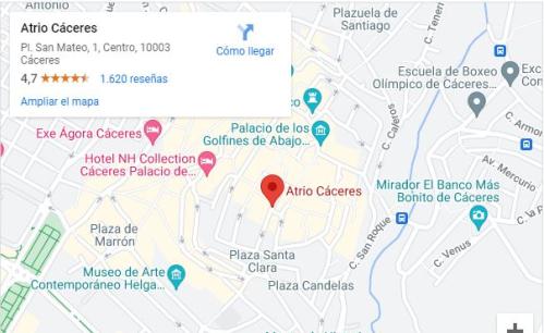 Escapada a Atrio y a la espléndida dehesa