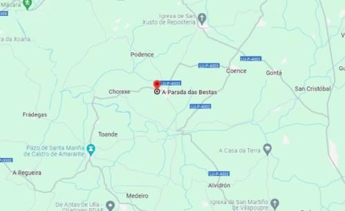 La exquisita temporalidad de A Parada Das Bestas