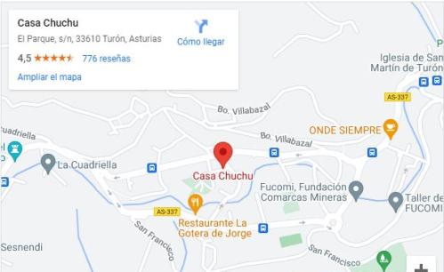 Casa Chuchu, la gran sidrería contemporánea de la montaña central asturiana