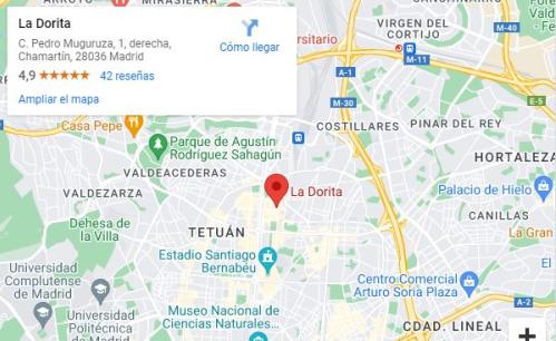 La Dorita, llega a Madrid el auténtico bodegón bonaerense