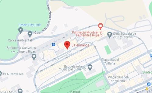 5 hermanos, el restaurante que lleva medio siglo dando de comer a Nou Barris