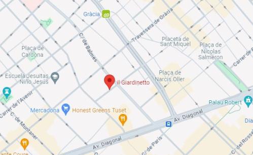 Il Giardinetto, el oasis cumple 50 años