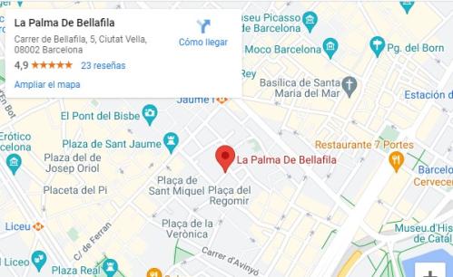 La Palma de Bellafila y la vuelta de un chef que renunció a la estrella Michelin