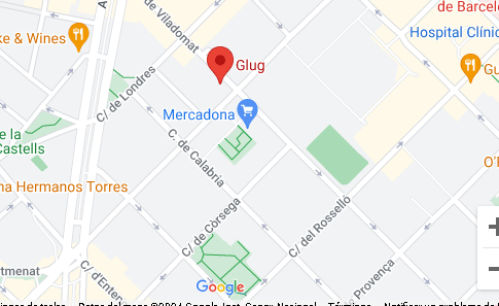 Glug, enamorados de la cocina y el vino