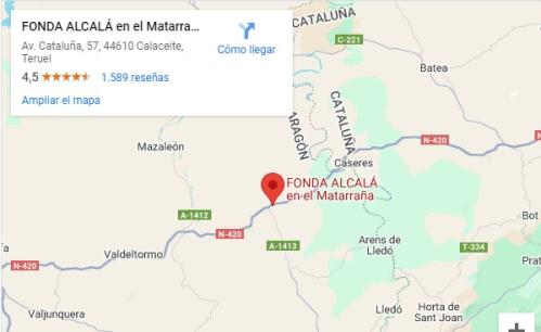 Los Alcalá y las perdices de Picasso