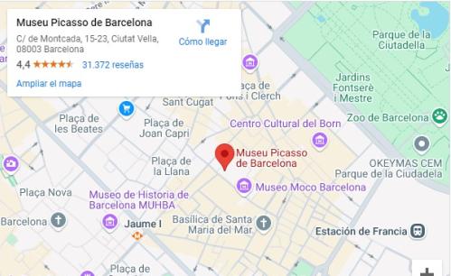 Así es Café Pablo, el nuevo bistrot de Romain Fornell en el Museo Picasso