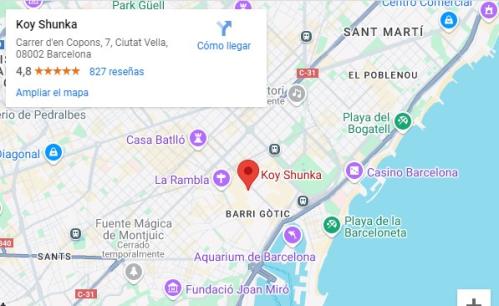 El espíritu renovado del Koy Shunka