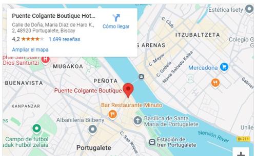 El Paladar de Zuriñe y el talento de una cocinera laureada en un hotel boutique de Bilbao