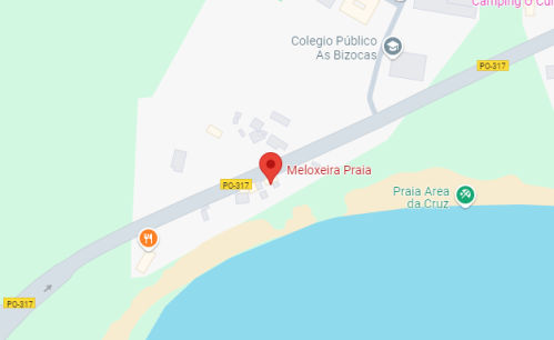 Meloxeira Praia, el chiringuito gastronómico en el corazón de las Rías Baixas