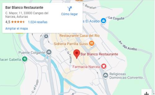 Bar Blanco, el legado y el futuro se encuentran en la montaña occidental asturiana