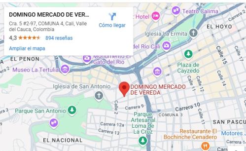 Domingo, el restaurante de Cali que reivindica los saberes de las zonas olvidadas de Colombia