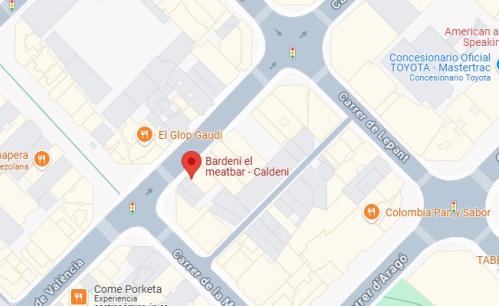 Bardeni, el restaurante barcelonés que no se puede perder ningún amante de la carne